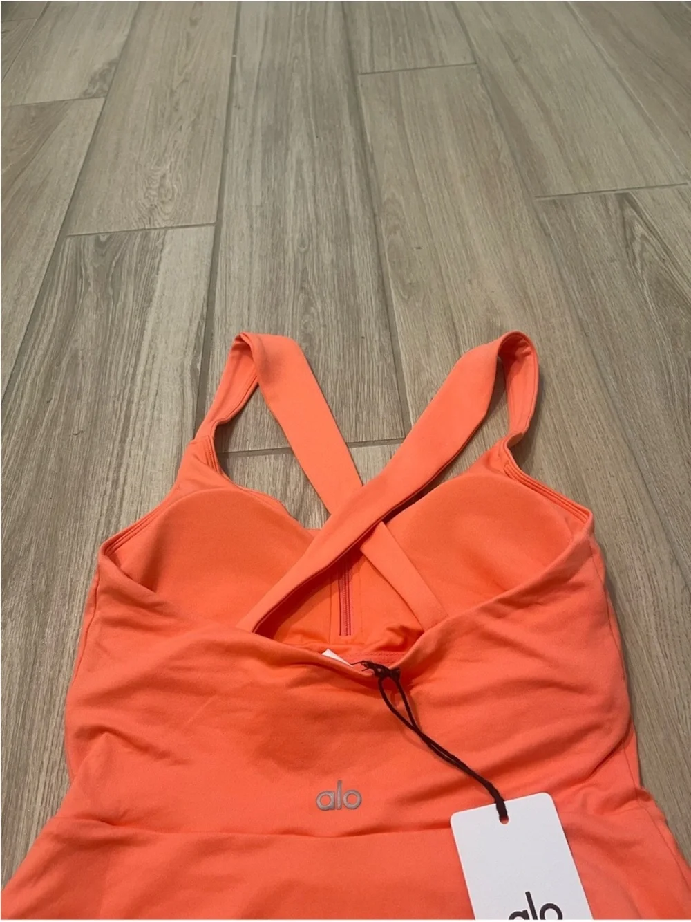 ALO Yoga new tags